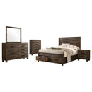 Woodmont Bedroom Set - Michael's Discount Furniture
