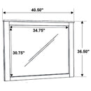 Woodmont Bedroom Set - Michael's Discount Furniture