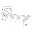 Woodmont Bedroom Set - Michael's Discount Furniture