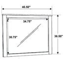 Woodmont Bedroom Set - Michael's Discount Furniture