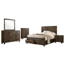 Woodmont Bedroom Set - Michael's Discount Furniture