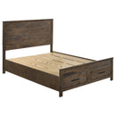 Woodmont Bedroom Set - Michael's Discount Furniture