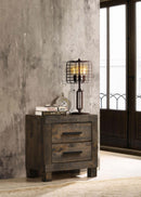 Woodmont Nightstand - Michael's Discount Furniture