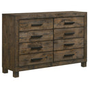 Woodmont Dresser - Michael's Discount Furniture