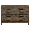 Woodmont Dresser - Michael's Discount Furniture