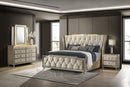 Lorient Bedroom Set - Michael's Discount Furniture
