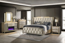 Lorient Bedroom Set - Michael's Discount Furniture