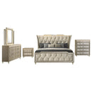 Lorient Bedroom Set - Michael's Discount Furniture
