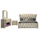 Lorient Bedroom Set - Michael's Discount Furniture