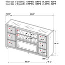 Lorient Bedroom Set - Michael's Discount Furniture
