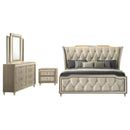 Lorient Bedroom Set - Michael's Discount Furniture