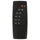 Lorient LED Dresser with Flame Visualizer - Michael's Discount Furniture