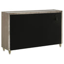 Lorient LED Dresser - Michael's Discount Furniture