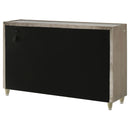 Lorient LED Dresser - Michael's Discount Furniture