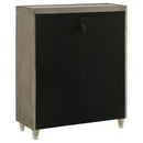 Lorient Chest of Drawers with LED Lighting - Michael's Discount Furniture