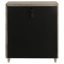 Lorient Chest of Drawers with LED Lighting - Michael's Discount Furniture