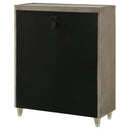 Lorient Chest of Drawers with LED Lighting - Michael's Discount Furniture