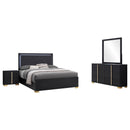 Marceline Bedroom Set - Michael's Discount Furniture