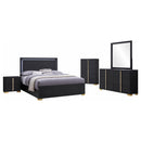Marceline Bedroom Set - Michael's Discount Furniture