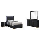 Marceline Bedroom Set - Michael's Discount Furniture