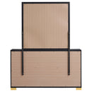 Marceline Dresser with Mirror - Michael's Discount Furniture