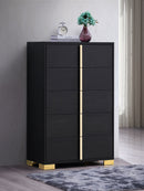 Marceline Chest of Drawers - Michael's Discount Furniture