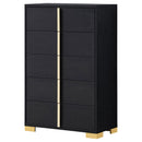 Marceline Chest of Drawers - Michael's Discount Furniture