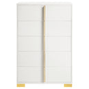 Marceline Chest of Drawers - Michael's Discount Furniture