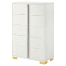 Marceline Chest of Drawers - Michael's Discount Furniture