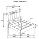 Henderson Bedroom Set - Michael's Discount Furniture