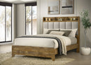 Henderson Bookcase Bed - Michael's Discount Furniture