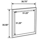 Henderson Bedroom Set - Michael's Discount Furniture