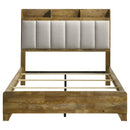 Henderson Bookcase Bed - Michael's Discount Furniture