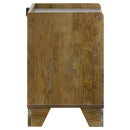 Henderson Nightstand with LED Lighting - Michael's Discount Furniture