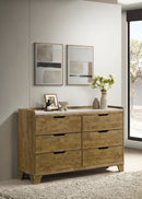 Henderson Dresser - Michael's Discount Furniture