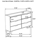 Henderson Dresser - Michael's Discount Furniture