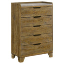 Henderson Chest of Drawers - Michael's Discount Furniture