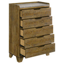 Henderson Chest of Drawers - Michael's Discount Furniture