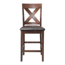 Alex 60" 7Pc Counter Dining Set