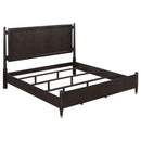 Emberlyn Four-Poster Panel Bed - Michael's Discount Furniture