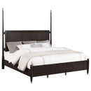 Emberlyn Four-Poster Panel Bed - Michael's Discount Furniture