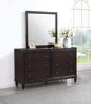 Emberlyn Dresser with Mirror - Michael's Discount Furniture