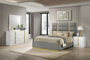 Ines Bedroom Set - Michael's Discount Furniture