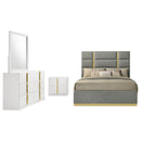 Ines Bedroom Set - Michael's Discount Furniture
