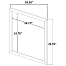 Ines Bedroom Set - Michael's Discount Furniture