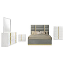 Ines Bedroom Set - Michael's Discount Furniture
