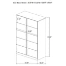 Ines Bedroom Set - Michael's Discount Furniture