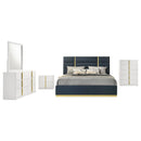Ines Bedroom Set - Michael's Discount Furniture