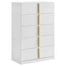 Ines Bedroom Set - Michael's Discount Furniture