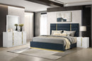 Ines Bedroom Set - Michael's Discount Furniture